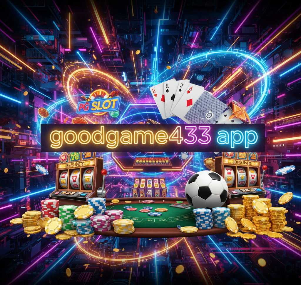 goodgame433 app
