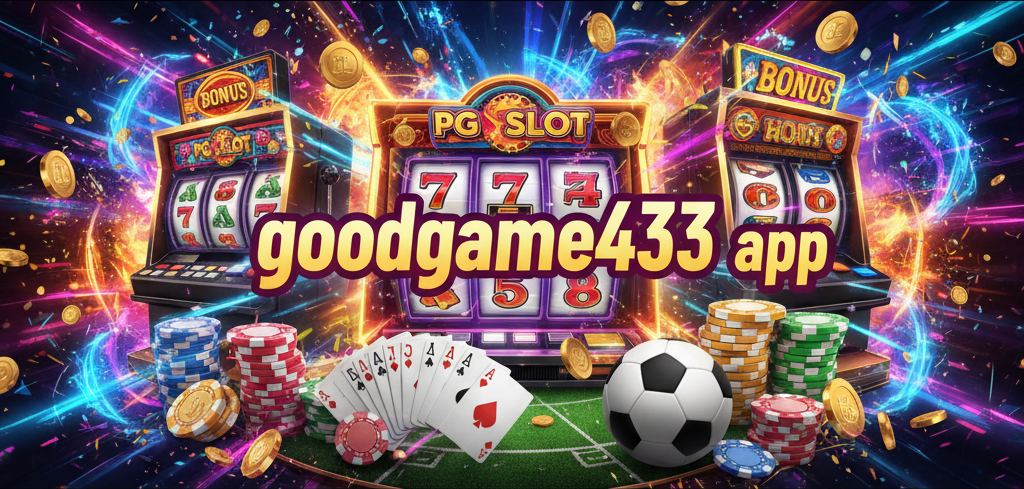 goodgame433 app