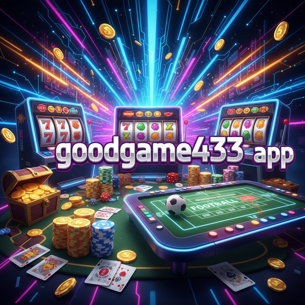goodgame433 app