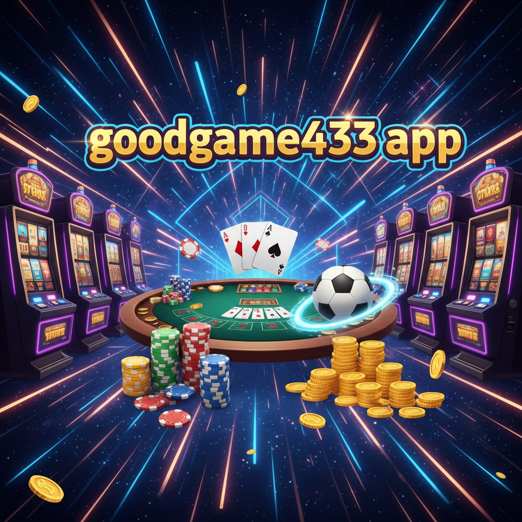 goodgame433 app