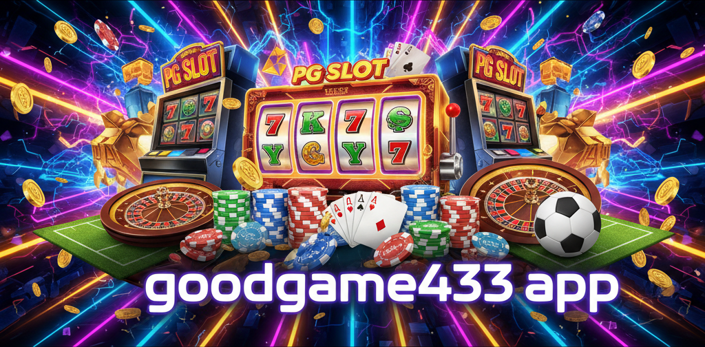 goodgame433 app